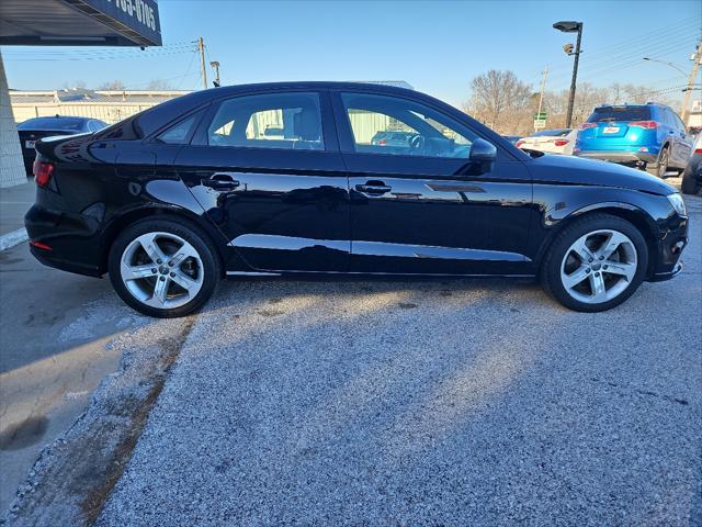 2018 Audi A3 2.0 TFSI Premium