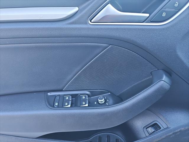 2018 Audi A3 2.0 TFSI Premium