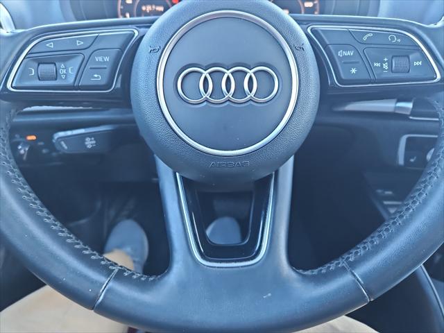 2018 Audi A3 2.0 TFSI Premium
