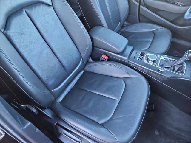 2018 Audi A3 2.0 TFSI Premium