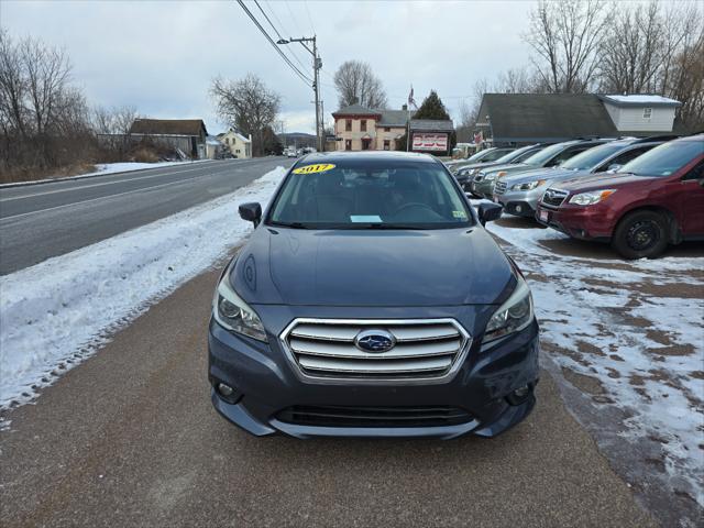2017 Subaru Legacy 2.5i Limited