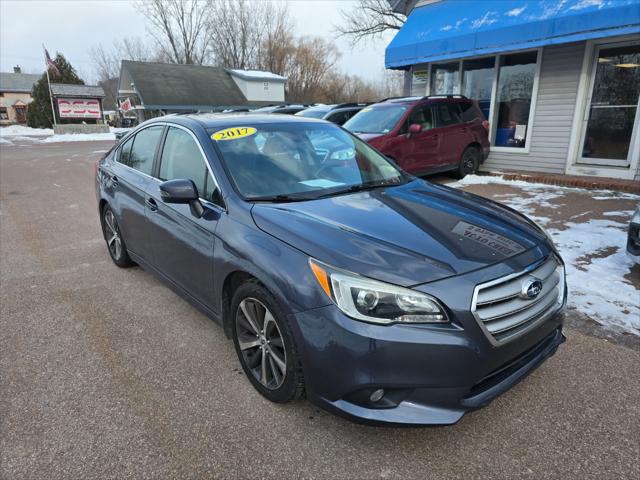 2017 Subaru Legacy 2.5i Limited