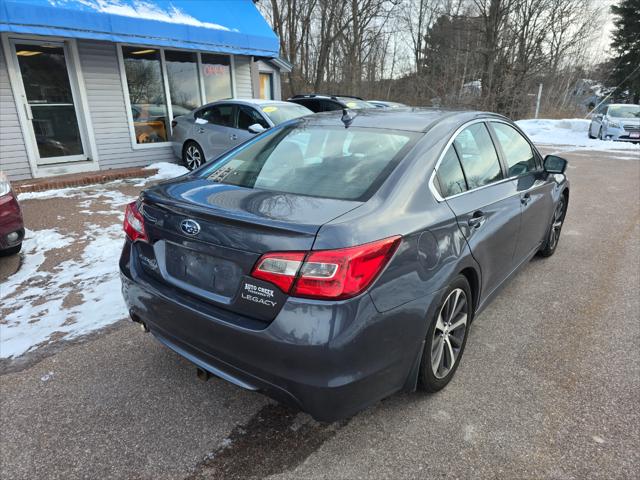 2017 Subaru Legacy 2.5i Limited