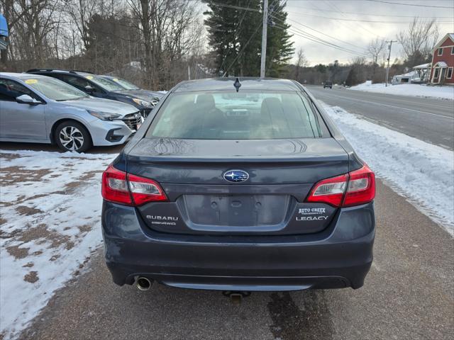 2017 Subaru Legacy 2.5i Limited