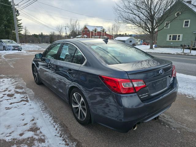 2017 Subaru Legacy 2.5i Limited