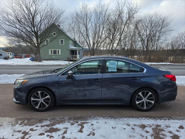 2017 Subaru Legacy 2.5i Limited