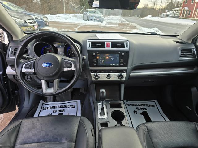 2017 Subaru Legacy 2.5i Limited
