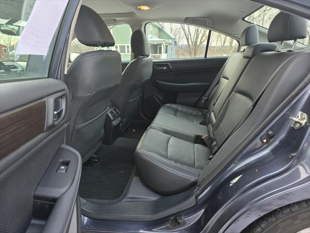 2017 Subaru Legacy 2.5i Limited