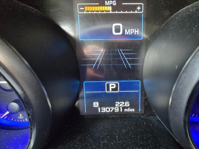 2017 Subaru Legacy 2.5i Limited