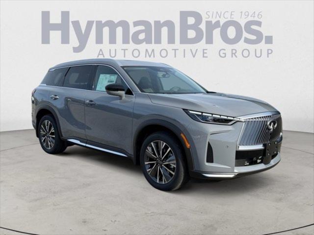 2026 INFINITI QX60 LUXE AWD for sale in Midlothian, WV