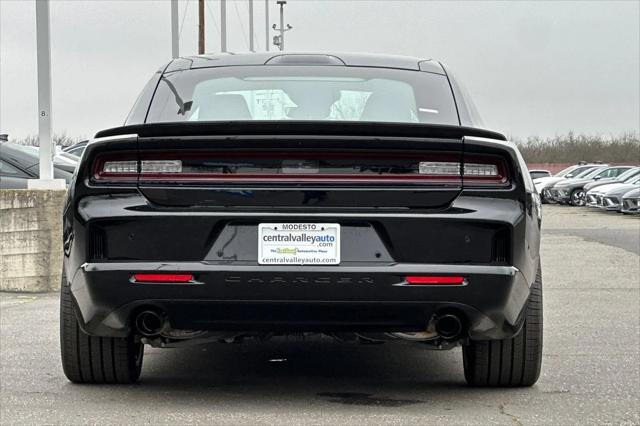 2026 Dodge Charger Scat Pack Plus 2-Door AWD