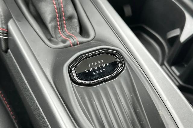 2026 Dodge Charger Scat Pack Plus 2-Door AWD