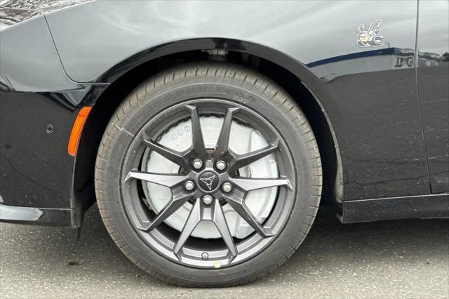 2026 Dodge Charger Scat Pack Plus 2-Door AWD