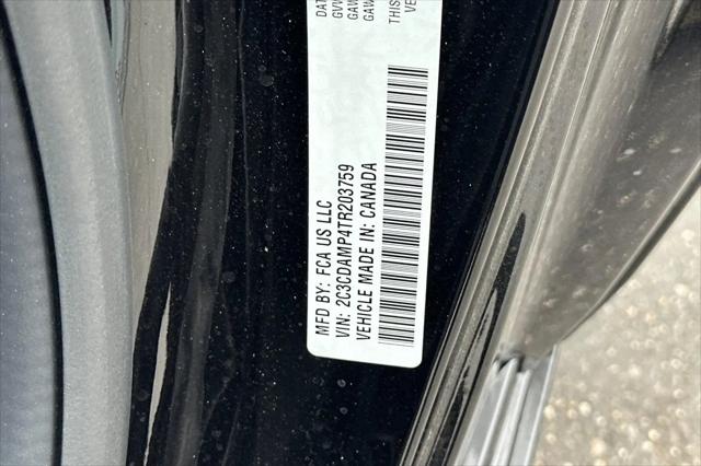 2026 Dodge Charger Scat Pack Plus 2-Door AWD