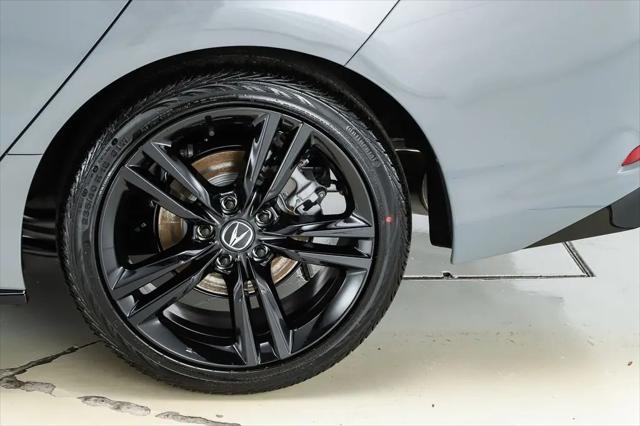 2026 Acura Integra FWD A-Spec with Technology