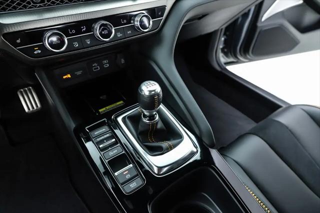 2026 Acura Integra FWD A-Spec with Technology