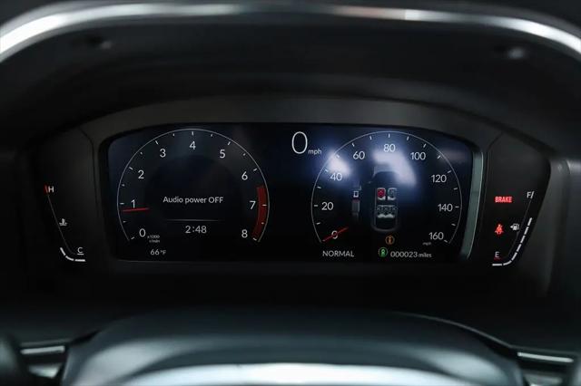 2026 Acura Integra FWD A-Spec with Technology