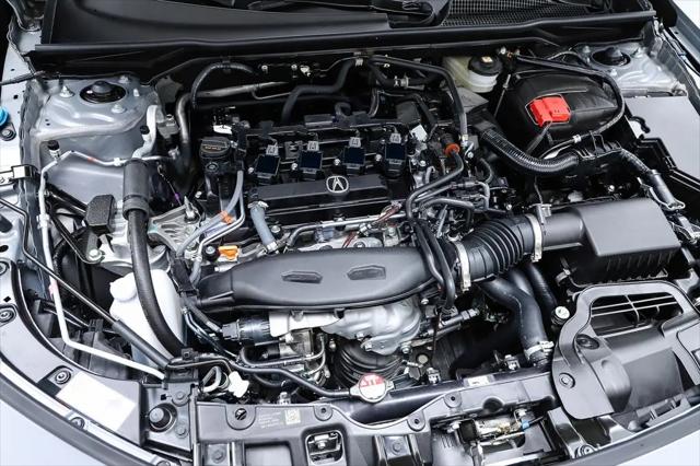 2026 Acura Integra FWD A-Spec with Technology