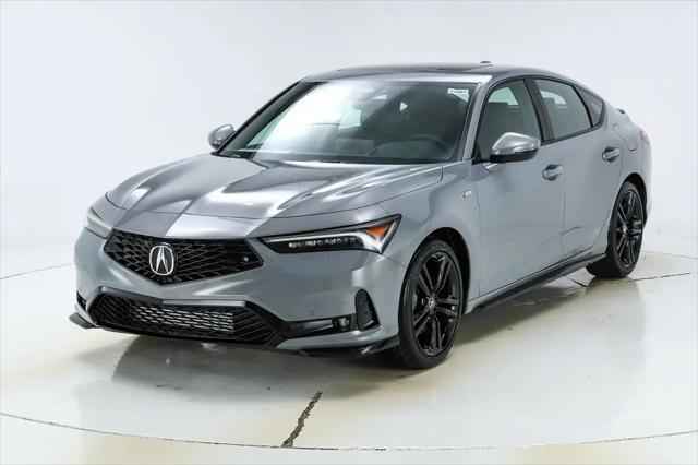 2026 Acura Integra FWD A-Spec with Technology