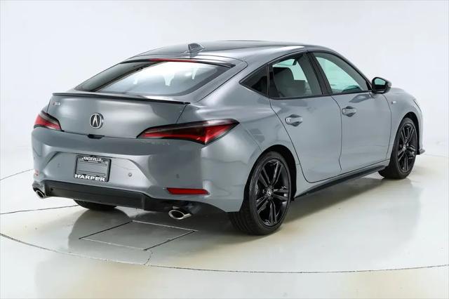 2026 Acura Integra FWD A-Spec with Technology