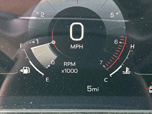 2026 GMC Terrain FWD Elevation