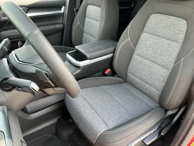 2026 GMC Terrain FWD Elevation