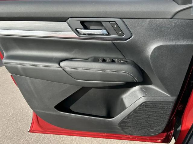2026 GMC Terrain FWD Elevation