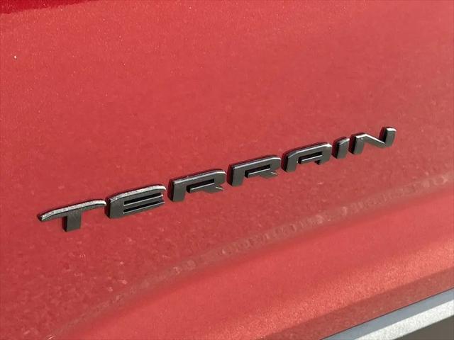 2026 GMC Terrain FWD Elevation