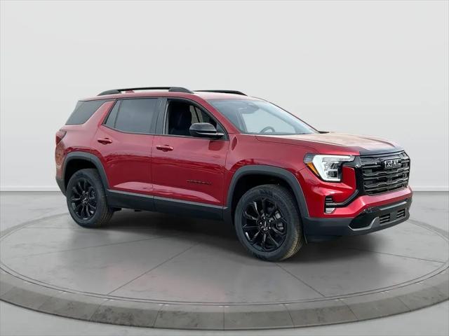 2026 GMC Terrain FWD Elevation