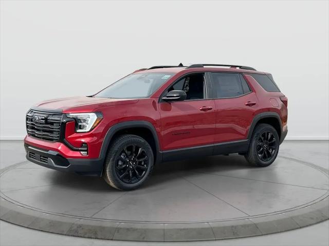 2026 GMC Terrain FWD Elevation