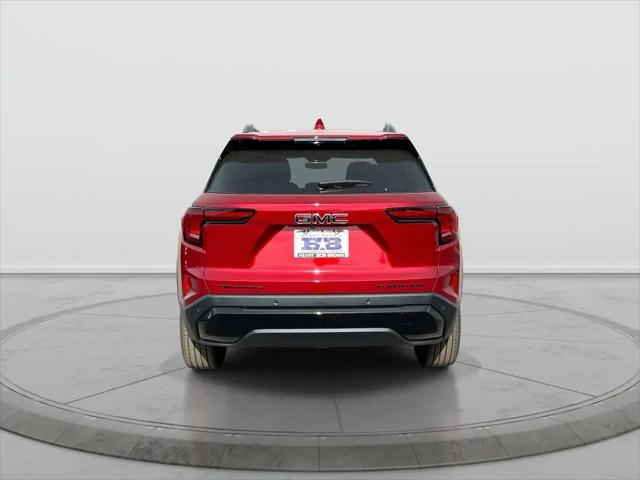 2026 GMC Terrain FWD Elevation
