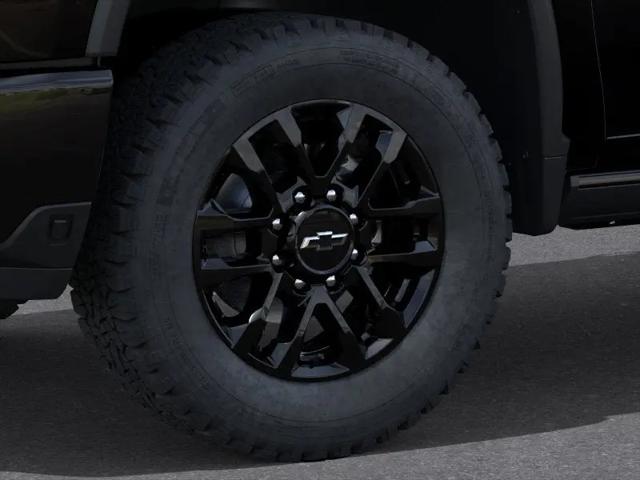 2026 Chevrolet Silverado 2500HD Crew Cab, Standard Bed, LTZ, 4WD