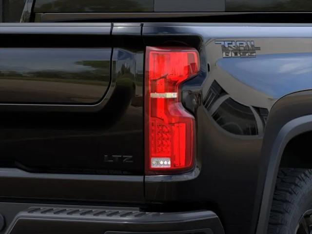 2026 Chevrolet Silverado 2500HD Crew Cab, Standard Bed, LTZ, 4WD