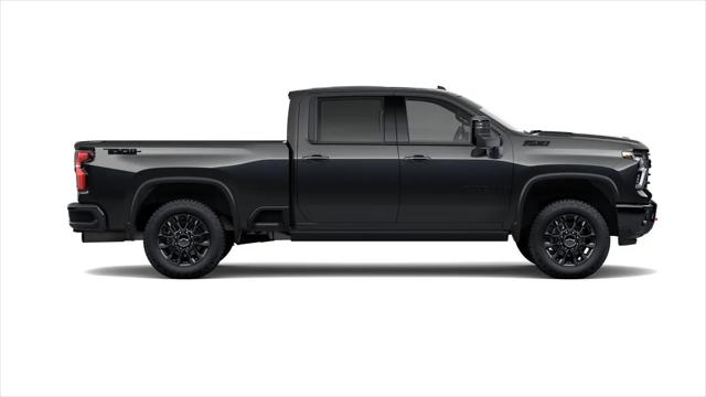 2026 Chevrolet Silverado 2500HD Crew Cab, Standard Bed, LTZ, 4WD