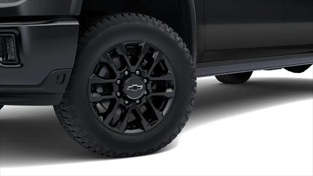 2026 Chevrolet Silverado 2500HD Crew Cab, Standard Bed, LTZ, 4WD