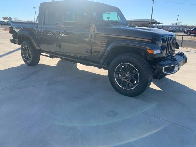 2022 Jeep Gladiator Sport S for sale in Blanchard, OK