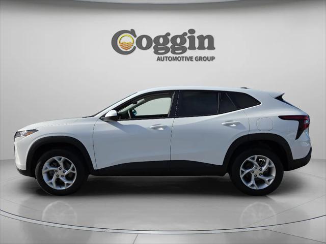 2026 Chevrolet Trax FWD LS