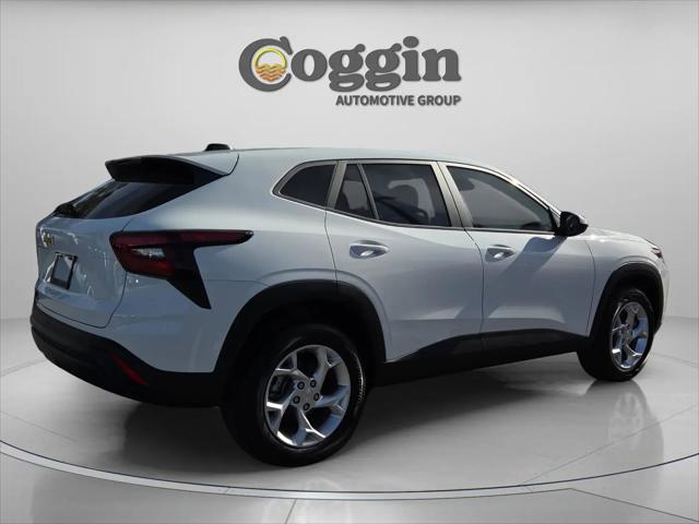 2026 Chevrolet Trax FWD LS