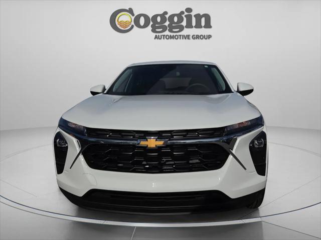 2026 Chevrolet Trax FWD LS