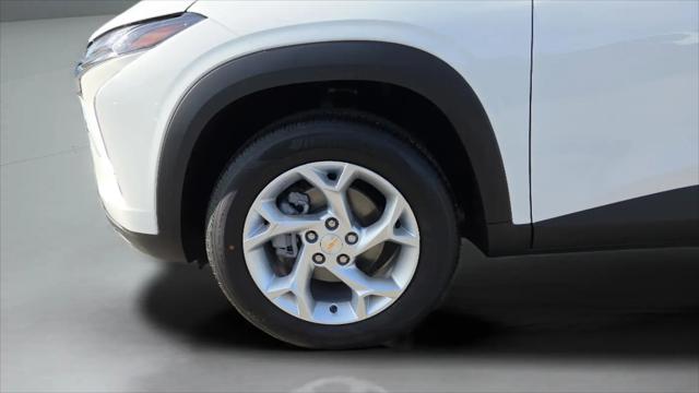2026 Chevrolet Trax FWD LS