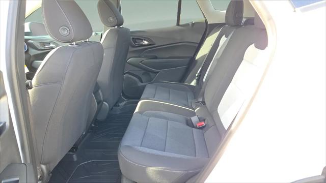 2026 Chevrolet Trax FWD LS
