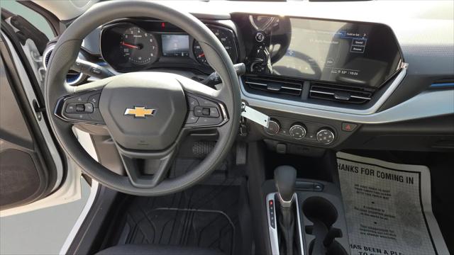 2026 Chevrolet Trax FWD LS