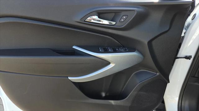 2026 Chevrolet Trax FWD LS