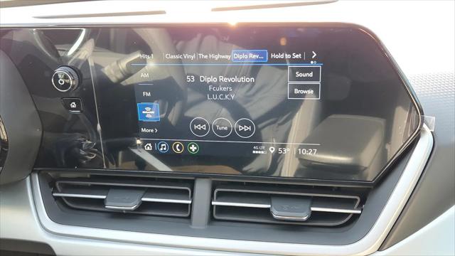 2026 Chevrolet Trax FWD LS