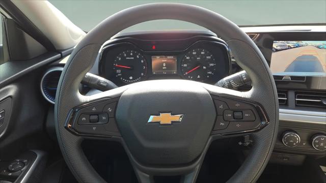 2026 Chevrolet Trax FWD LS