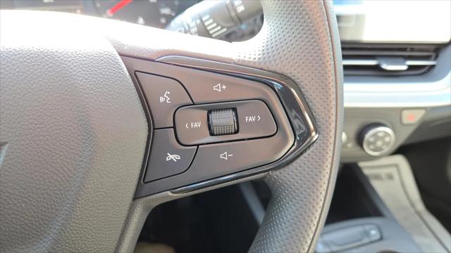 2026 Chevrolet Trax FWD LS
