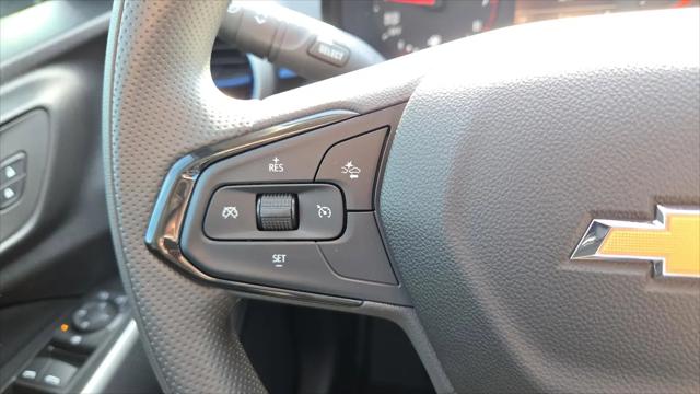 2026 Chevrolet Trax FWD LS