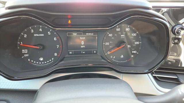 2026 Chevrolet Trax FWD LS