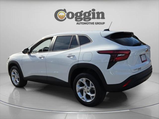 2026 Chevrolet Trax FWD LS