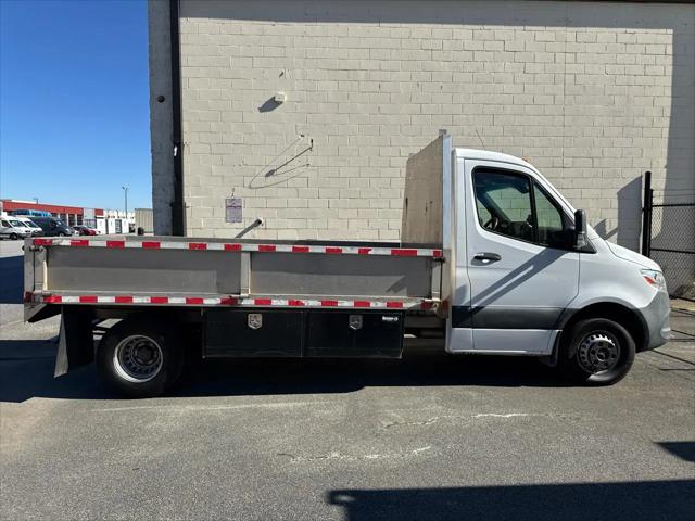 2019 Mercedes-Benz Sprinter 4500 Chassis Standard Roof V6